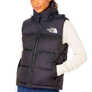 The North Face puffer vest 700